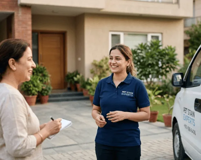 Pet Stain Carpet Cleaning Fountain Valley, CA FAQs